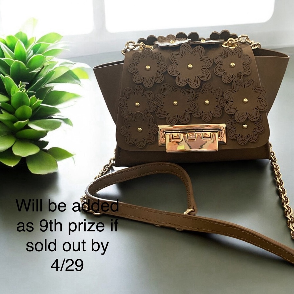 12 Spots left UPDATE ! SEE BELOW Tiffany Luxury Prize Game $35 per entry 7 prize - Picture 14 of 14